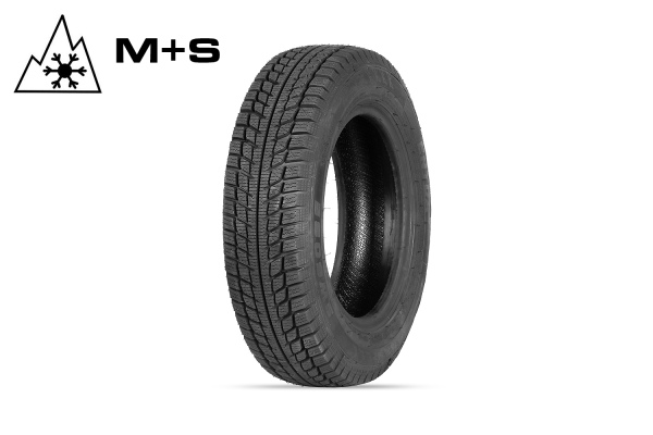 Winterreifen M+S 145/70 R12 – ENTDA | Stahlgürtel-Radialreifen für Geco & Leichtfahrzeuge